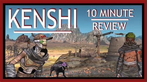 kenshi review 2022.